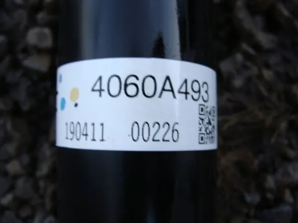 Ammortizzatore Destro Mitsubishi Space Star II 4060A493 image 3