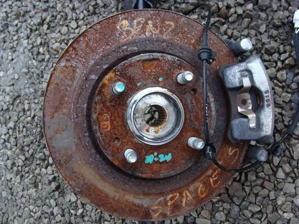 Ammortizzatore Destro Mitsubishi Space Star II 4060A493 image 4