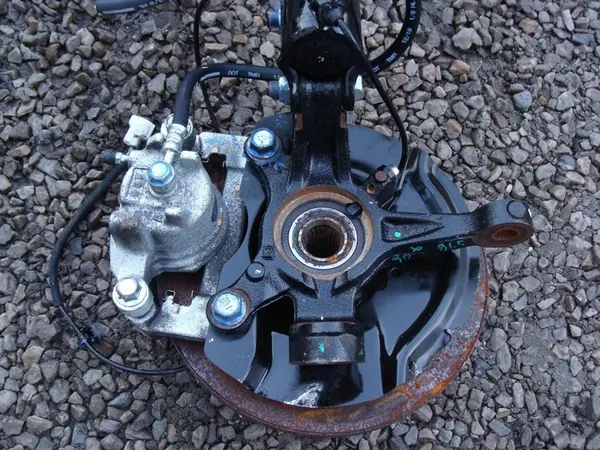 Ammortizzatore Destro Mitsubishi Space Star II 4060A493 image 6