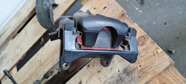Jarrukahvat OEM 4G0S5 Taka 356mm Audi S6 C7 image 5