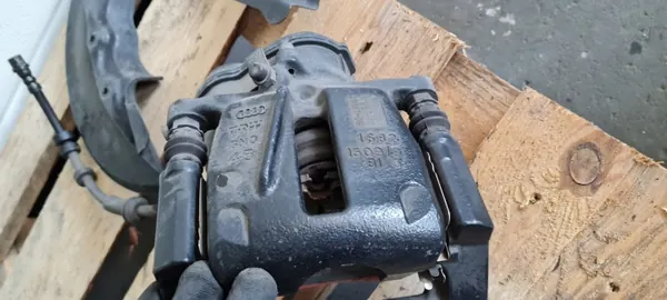 Jarrukahvat OEM 4G0S5 Taka 356mm Audi S6 C7 image 8