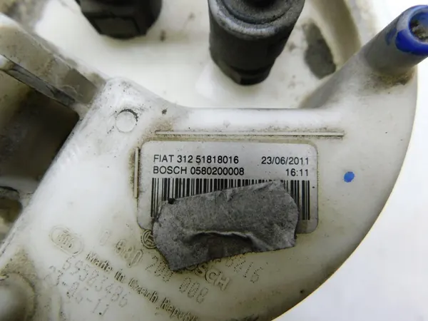 Flutuador da Bomba de Combustível 51818016 - Jeep RENEGADE Fiat 500X 1.4T image 3