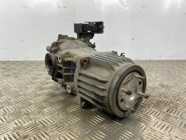 Mitsubishi Hinterachsdifferential OEM T02NS0449 Gebraucht image 2