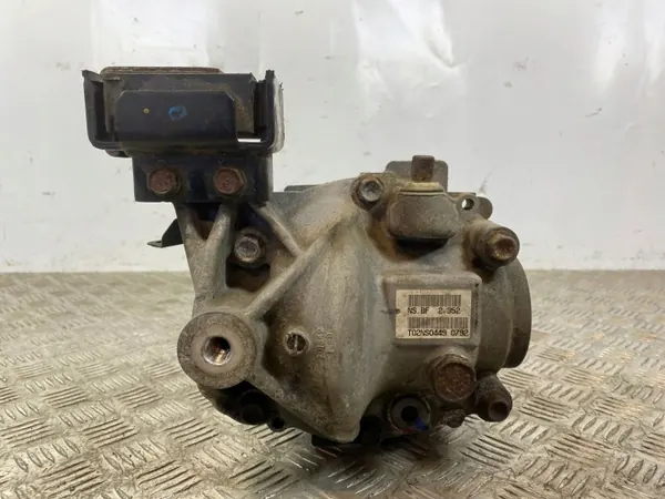 Mitsubishi Hinterachsdifferential OEM T02NS0449 Gebraucht image 4