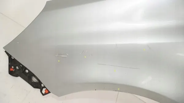Framvänster stänkskärm OEM 360204417 för Opel Corsa D image 5