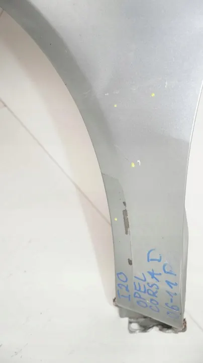 Framvänster stänkskärm OEM 360204417 för Opel Corsa D image 6
