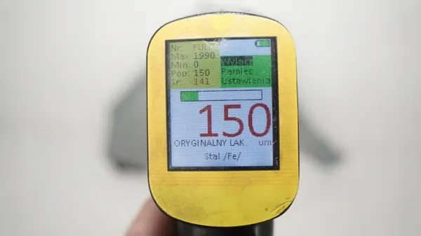 Framvänster stänkskärm OEM 360204417 för Opel Corsa D image 7