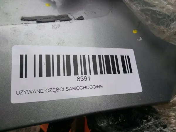 Framvänster stänkskärm OEM 360204417 för Opel Corsa D image 9