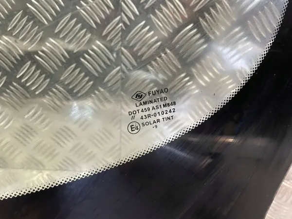 Fuyao OEM voorruit voor BMW 3-serie F30/F31 image 4