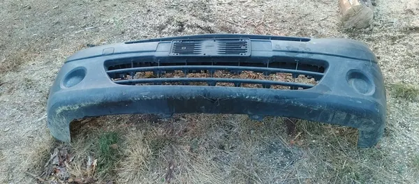 Front Bumper Renault Kangoo III 2008- image 2