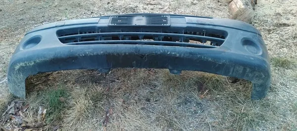 Front Bumper Renault Kangoo III 2008- image 3