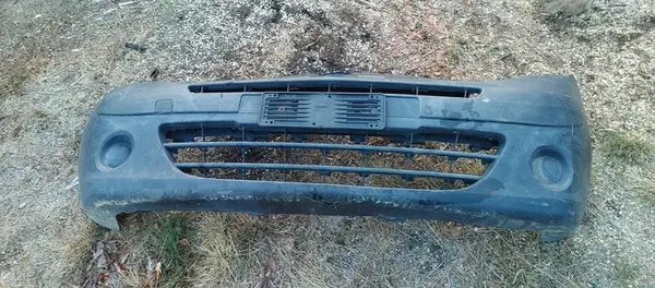 Front Bumper Renault Kangoo III 2008- image 4