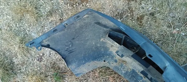 Front Bumper Renault Kangoo III 2008- image 7