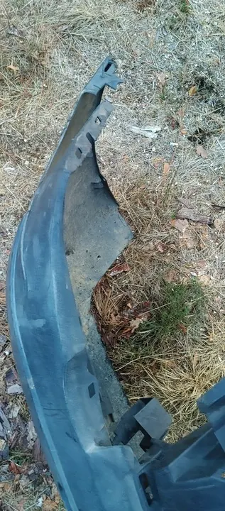 Front Bumper Renault Kangoo III 2008- image 8