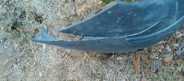 Front Bumper Renault Kangoo III 2008- image 9