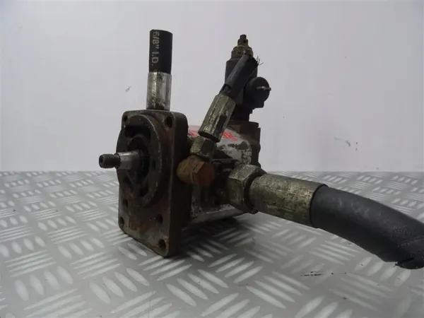 Pompe d'entraînement ventilateur OEM 111/POM Renault Midlum image 5