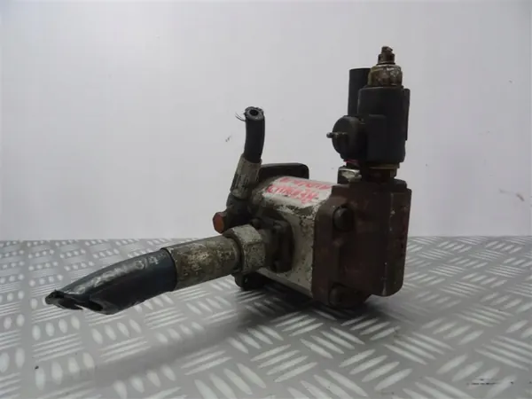 Pompe d'entraînement ventilateur OEM 111/POM Renault Midlum image 6