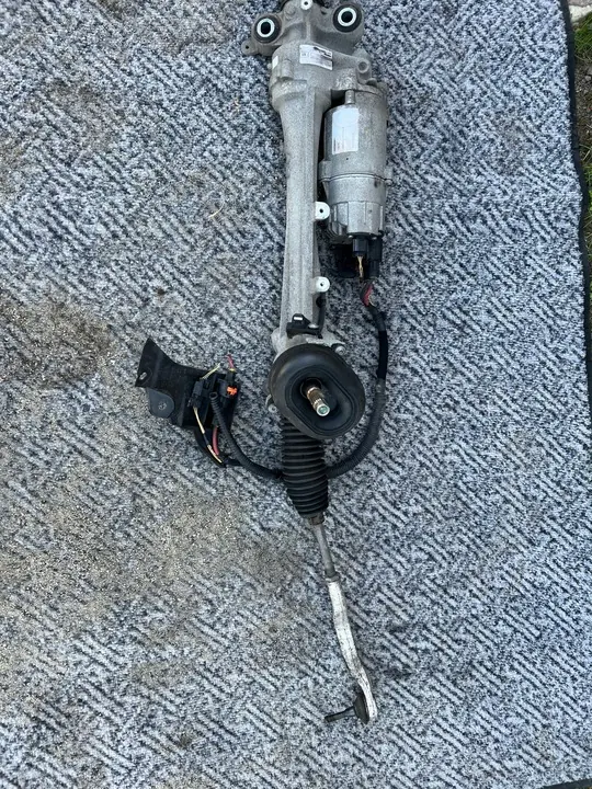 RENAULT TALISMAN Caixa de Direção 41518303E 490017945R image 2