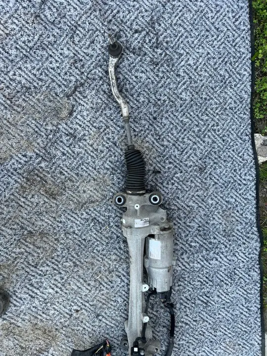 RENAULT TALISMAN Caixa de Direção 41518303E 490017945R image 3