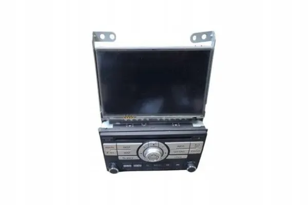 OEM 25915CS80B Navigointinäyttö Nissan X-Trail T31:lle image 2