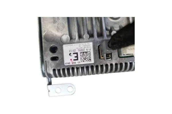 OEM 25915CS80B Navigointinäyttö Nissan X-Trail T31:lle image 4