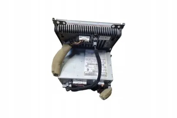 OEM 25915CS80B Navigointinäyttö Nissan X-Trail T31:lle image 5