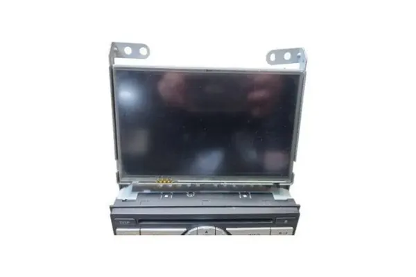 OEM 25915CS80B Navigointinäyttö Nissan X-Trail T31:lle image 6