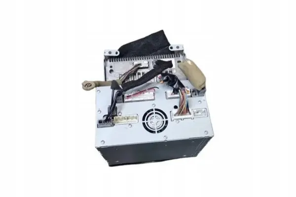 OEM 25915CS80B Navigointinäyttö Nissan X-Trail T31:lle image 8