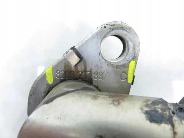 EGR-rör OEM 8200217887 för Renault Scenic II 1.9 DCI image 3