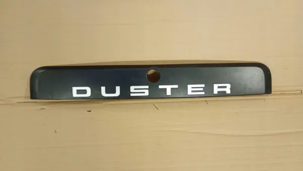 OEM 848100019R Dacia Duster Garniture Hayon Arrière image 2