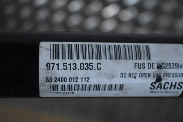 Bakstötdämpare Porsche Panamera 971 image 2