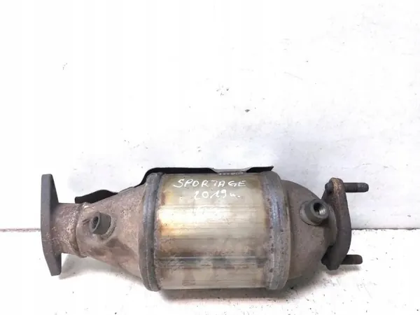 Begagnad Kia-katalysator OEM G2B220 1.6L image 2