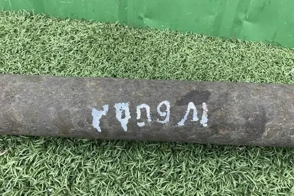 Drivaxel IVECO DAILY III MINIBUS 3.0L diesel OEM 504019823 image 2