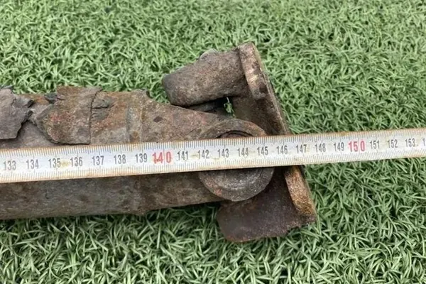 Drivaxel IVECO DAILY III MINIBUS 3.0L diesel OEM 504019823 image 4