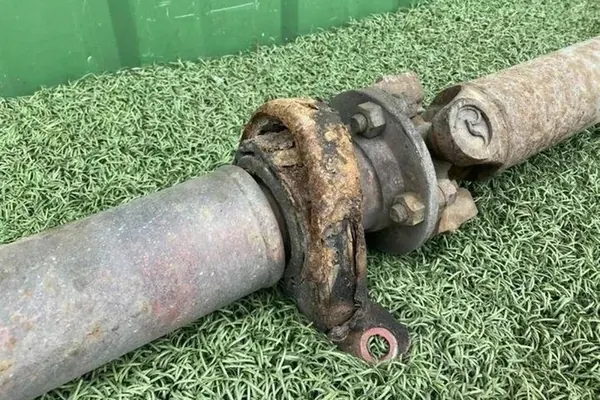 Drivaxel IVECO DAILY III MINIBUS 3.0L diesel OEM 504019823 image 5