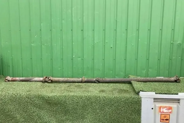 Drivaxel IVECO DAILY III MINIBUS 3.0L diesel OEM 504019823 image 6