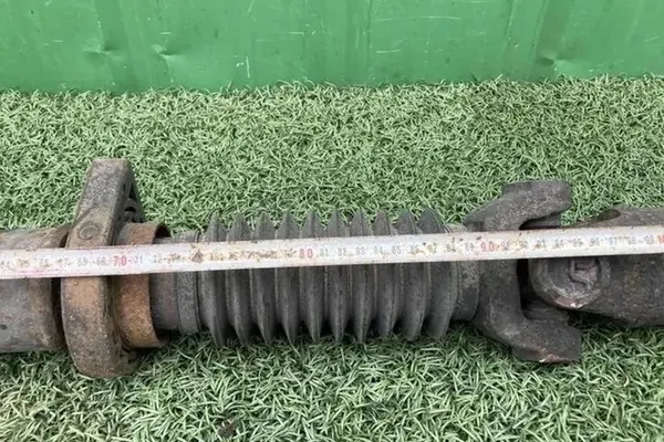 Drivaxel IVECO DAILY III MINIBUS 3.0L diesel OEM 504019823 image 7