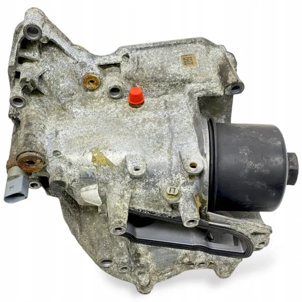 A9361803510 Mercedes-Benz Oliefilterhuis image 4