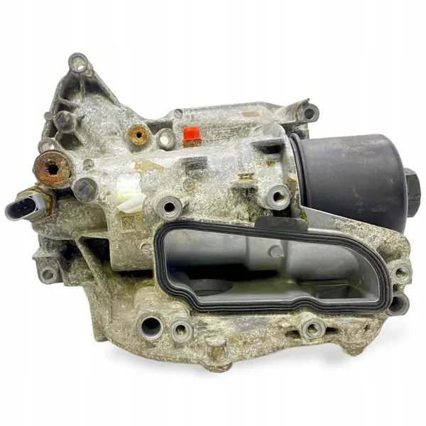 A9361803510 Mercedes-Benz Oliefilterhuis image 5