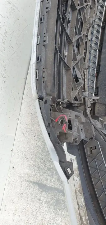 Paraurti anteriore Audi Q7 4L image 2