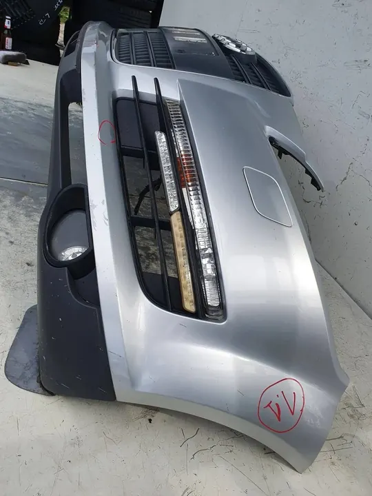 Paraurti anteriore Audi Q7 4L image 5