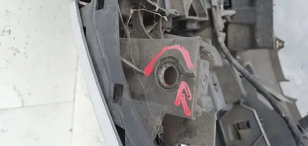 Paraurti anteriore Audi Q7 4L image 6