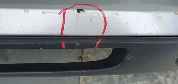 Paraurti anteriore Audi Q7 4L image 7