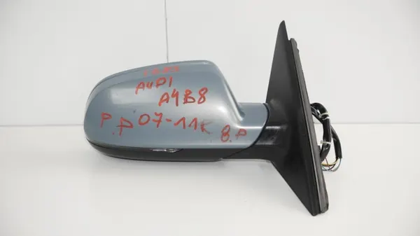 Oikea peili OEM 360197401 Audi A4 B8 07-11 image 5