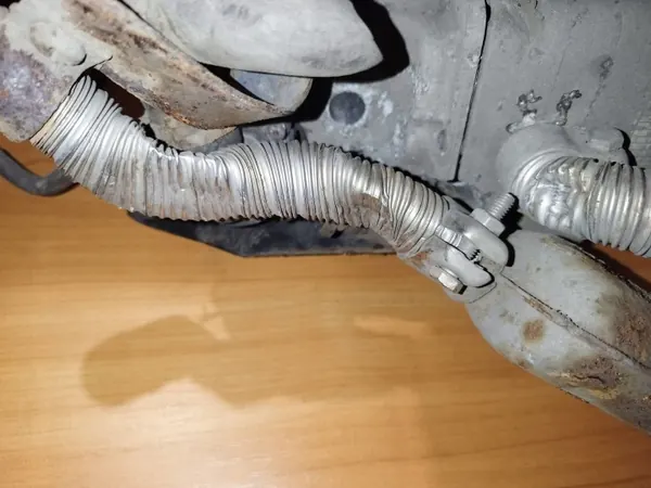 Webasto pysäköintilämmitys OEM 2105004398 Mercedes W210 image 3