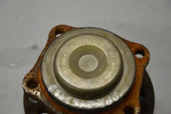 Framhjulslager Mercedes W222 W217 image 3