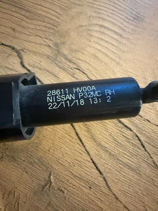 Ajovalopesin Nissan Qashqai 2017-2021 OEM 230208 Oikea image 3