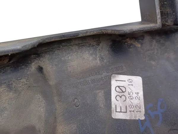 Grill Zderzaka Renault Master III OE 623100256R image 7