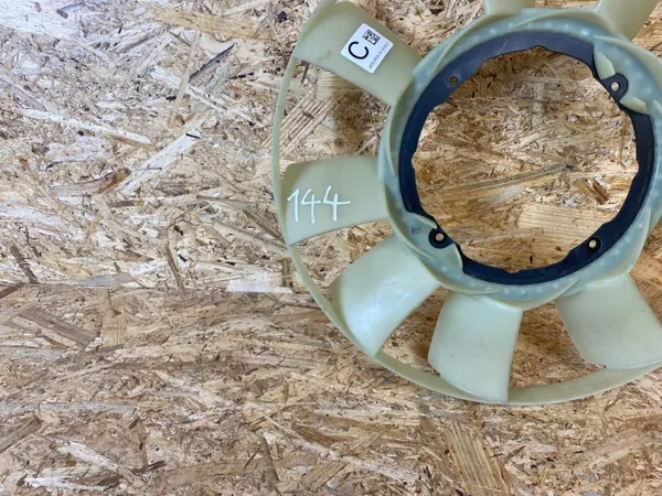 Lüftergehäuse Ford Ranger IV OEM JB3G-8600-CA Gebraucht image 4