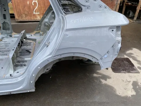 OEM 284362 sivupaneeli VW ID.4 2024 vasen taka image 2